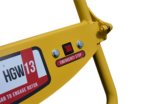 Emergency Stop