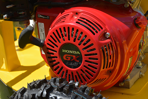 Honda Engine