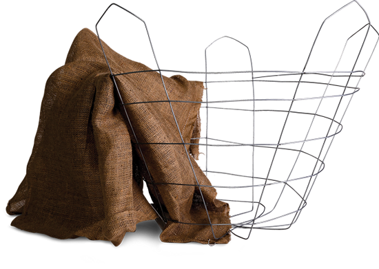 Tree Basket model